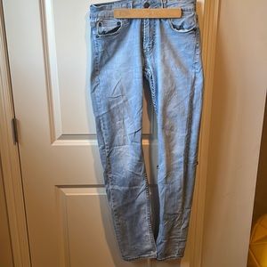 American Eagle Slim Straight Jeans - Size 30x34